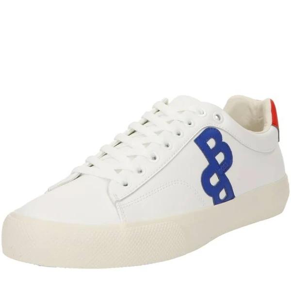 Boss Aiden Flbb 10232547 Trainers White EU 40 Man 50499672-164-40