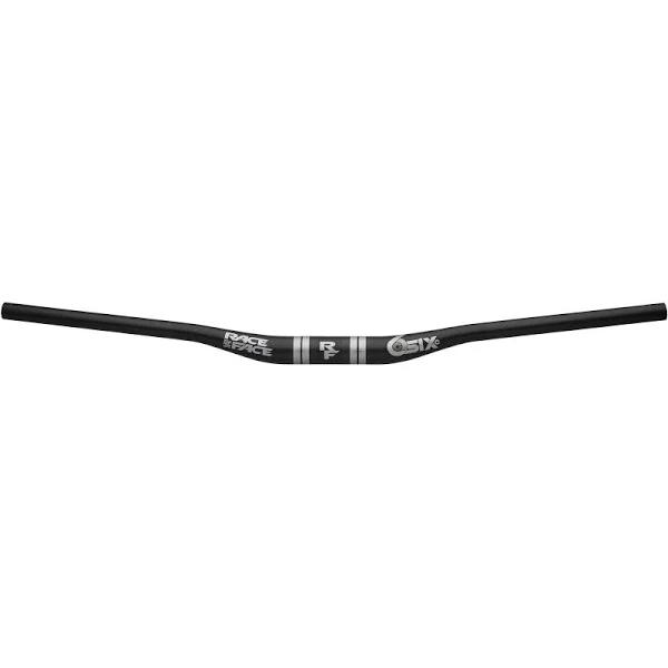 Race Face SIXC 20mm Rise 35x820mm Carbon Handlebar Blue