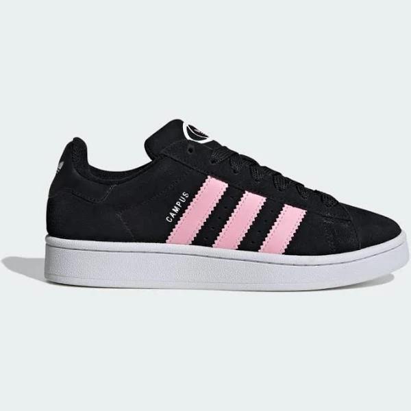 Womens Adidas Originals Campus 00s Trainers - Black