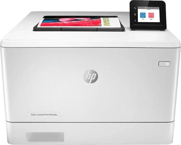 HP LaserJet Pro M454dw A4 Wireless Colour Laser Printer