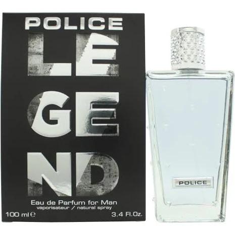 Police Legend for Man Eau De Parfum 100ml Spray