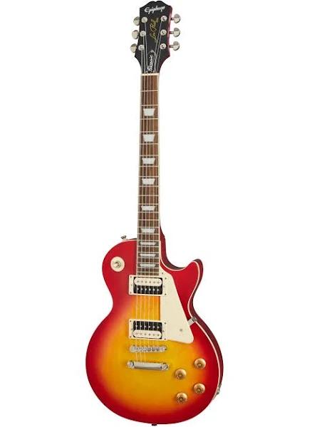 Epiphone Les Paul Classic - Worn Heritage Cherry Sunburst