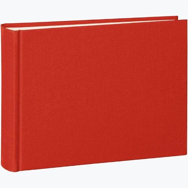 Semikolon - Photo Album - Classic - Small - Red