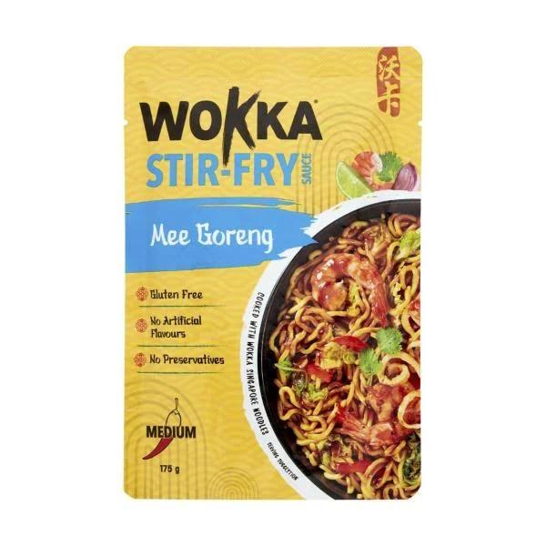 Wokka Mee Goreng Stir Fry Sauce 175g