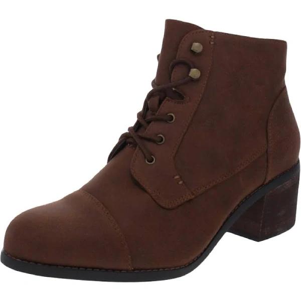 Bella Vita Women's Boots Sarina - Color: Tan - 8 Wide US