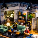 Light Kit For LEGO Seinfeld 21328 - Light My Bricks