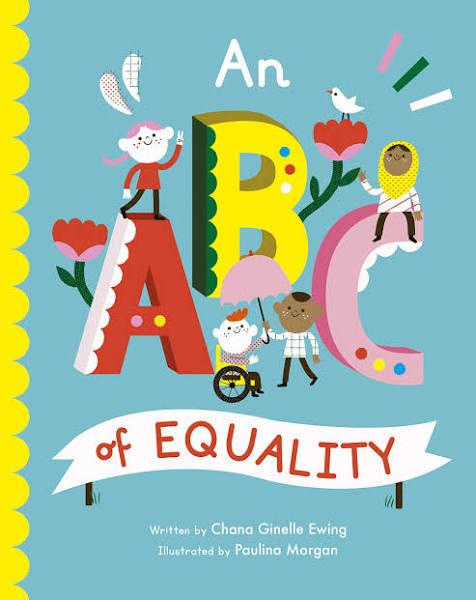 An ABC of Equality by Chana Ginelle Ewing