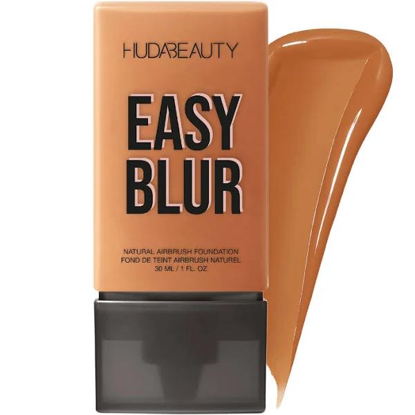 Huda Beauty Easy Blur Foundation Peanut Butter 455R