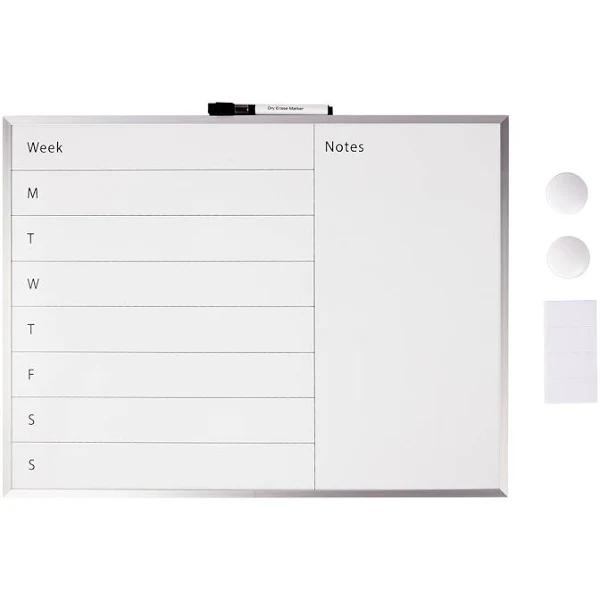 Kmart Magnetic Weekly Board