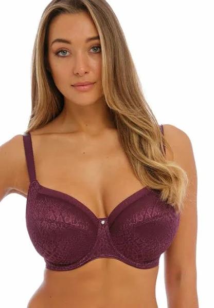 Fantasie Envisage Side Support Bra Mulberry / 32E