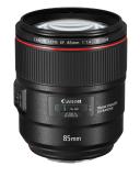 Canon EF 85mm f/1.4 L Is USM Lens