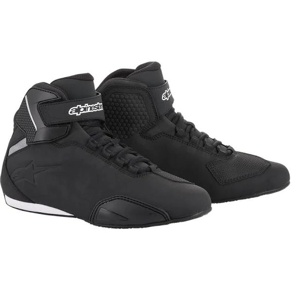 Alpinestars Sektor Shoes - Black