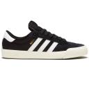 Adidas Nora Black / White Shoes - Size 9.5 - Core Black / Cloud White / Grey Two