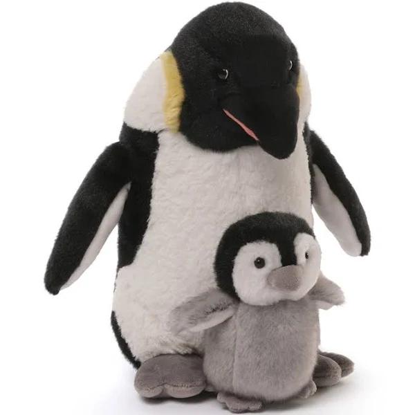 Gund Mummy & Me Penguin