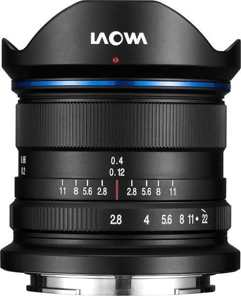 Laowa Lens 9mm f/2.8 Zero-D (Canon M)