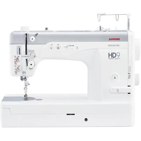 Janome HD9 Professional Heavy Duty Straight Stitch Quilting Machine