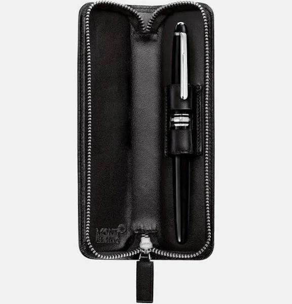 Montblanc - Black Stationery - Meisterstück Classique Pen Pouch - Size One Size at The Iconic