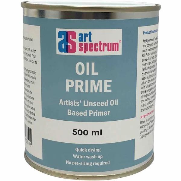 Art Spectrum Oil Prime 1 Litre