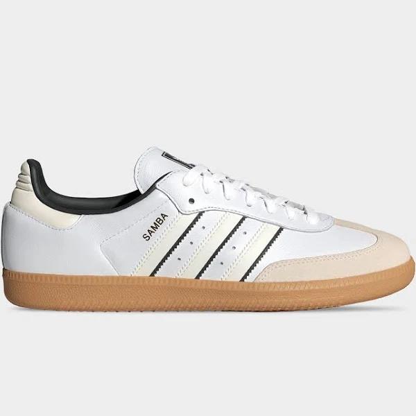 Adidas Samba OG Off White Core Black