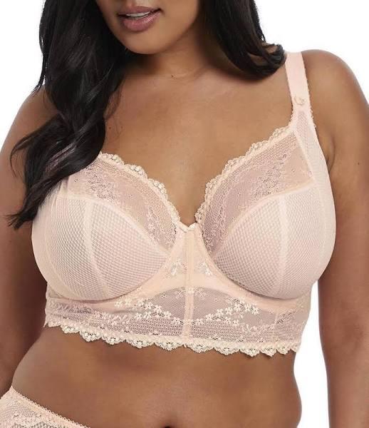 Elomi Charley Underwire Bralette Ballet Pink