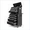 Giantz 14 Drawers Mechanic Tool Box Storage Cabinet Chest Garage Trolley Toolbox