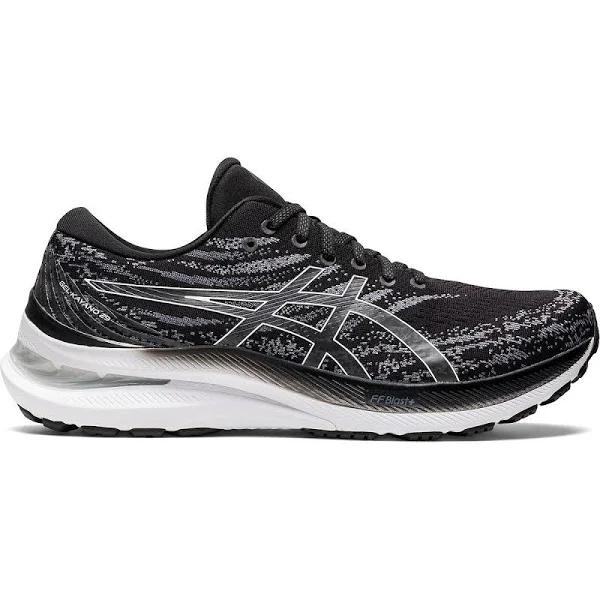 ASICS GEL-Kayano 29 Black/White 1011B440-002 Men's