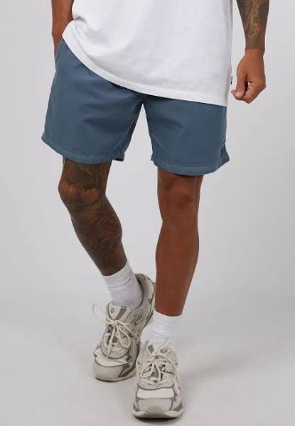 St Goliath Illusion Short Mid Blue, M / Blue