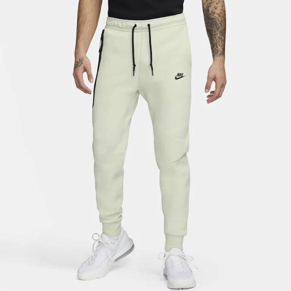 Nike Tech Fleece Joggers - Sea Glass/Black - XS