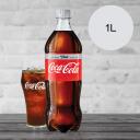 Coca-Cola Diet Bottle 1L