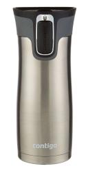 Contigo Westloop Autoseal Travel Mug - 473ml Matte Dark Plum