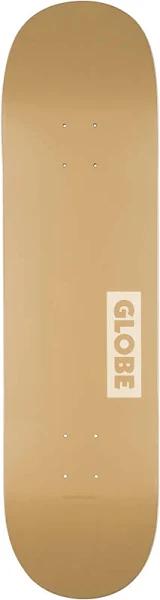 Globe Skateboard Deck Goodstock Sahara 8.375