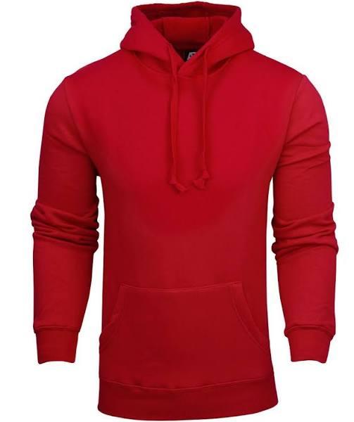 Aussie Pacific - Mens Torquay Hood - Red - 3XL