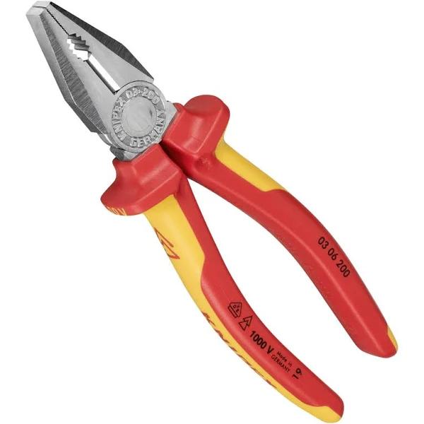 Knipex Combination Pliers - 200mm