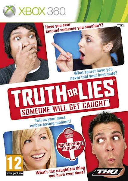 Truth or Lies (Xbox 360)