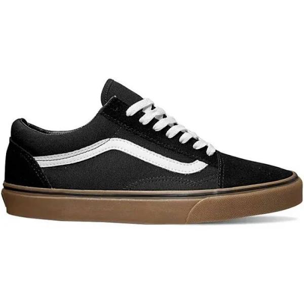 Vans Old Skool - Black - 12