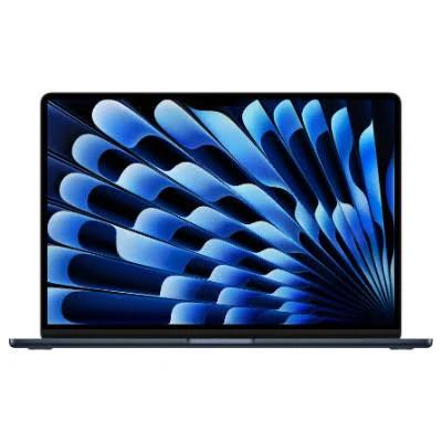 15" MacBook Air - Education Store, M2, 8GB RAM, 256GB SSD - Midnight - Apple - MQKW3ZP/A