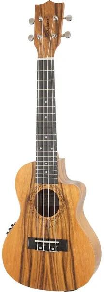 Tanglewood TWT13E Tiare Concert Ukulele w/ Pickup Pacific