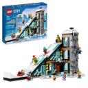 LEGO - City Ski and Climbing Center 60366 - 6425813 - 673419374019