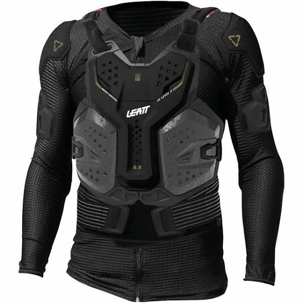 Leatt 6.5 Body Protector Graphene