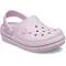 Crocs Kids' Crocband Clog Ballerina Pink C12