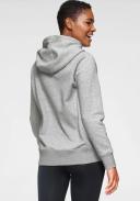 Under Armour Rival Fleece HB Hoodie Grey Women - L