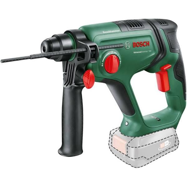 Bosch 18 V Cordless Hammer Drill Without Battery (UniversalHammer 18)