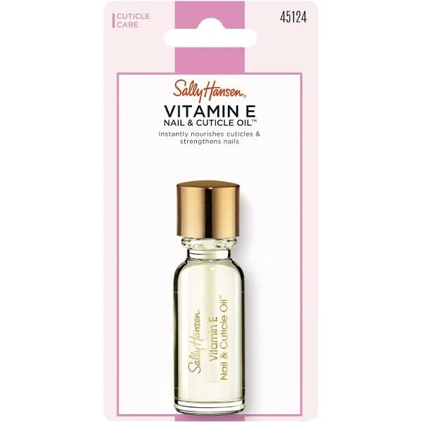 Sally Hansen Vitamin E Nail & Cuticle Oil