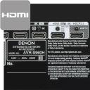 Denon AVR-S960H 7.2 Channel AV Receiver