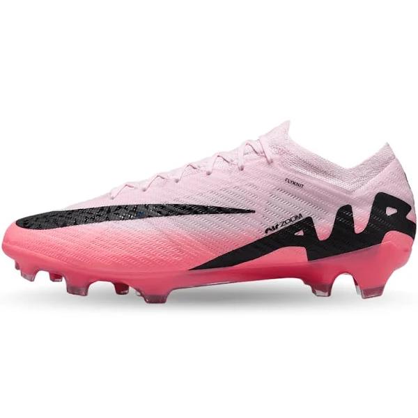 Zoom Mercurial Vapor 15 Elite Firm Ground Football Boots, Pink / 13