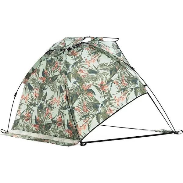 Life! Airlie 240x120cm Beach/Outdoor/Camping UV Sun Tent Shelter Canopy Waikiki