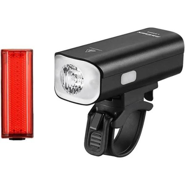 Ravemen LR500S & TR20 Bicycle Light Set