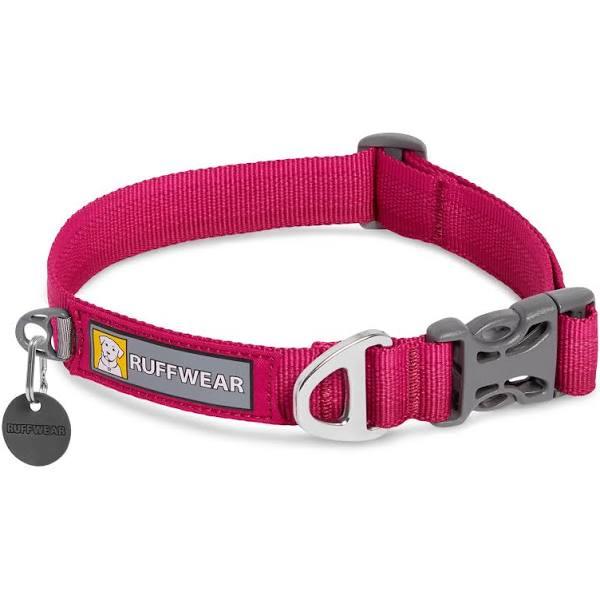 Ruffwear Front Range Dog Collar Hibiscus Pink