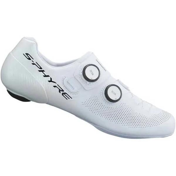 Shimano SH-RC903 S-Phyre Road Shoes E-Width - White