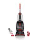 Hoover Power Scrub Elite Pet Upright Carpet Cleaner and Shampooer, Lightweight Machine, Red, FH50251PC